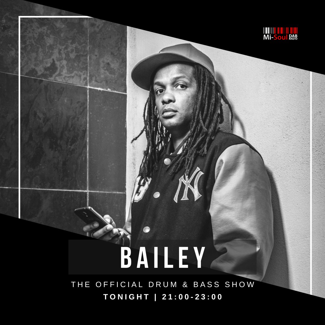 BaileyIntabeats's tweet photo. Tonight (25/6) 9pm UK we have a guest mix from @reidspeed getting deep and dark on @misoulradio

Listen on London DAB radio and worldwide via #misoul online, app and smart speaker

@djjjfrost #djbailey @deepsoulfuldnb #drumandbass #jungle #fridays https://t.co/EWgdE91cis