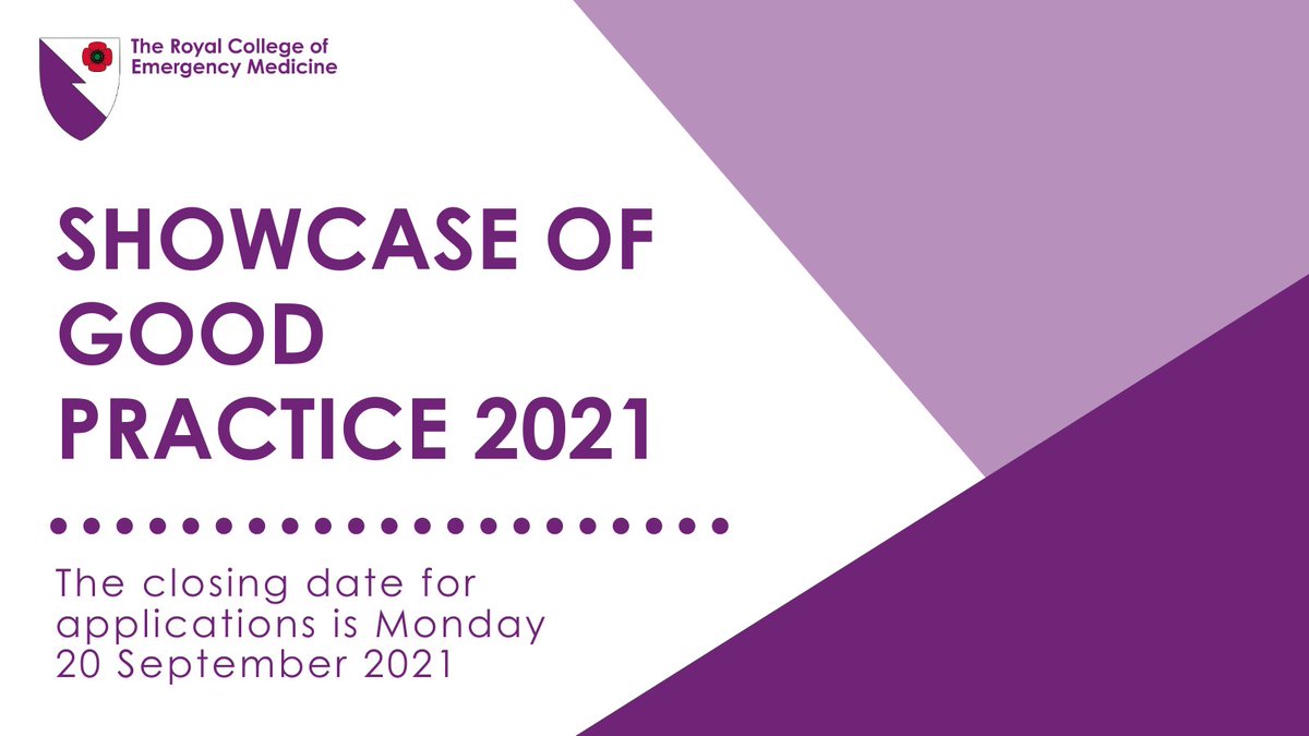 Royal College of Emergency Medicine tweet media