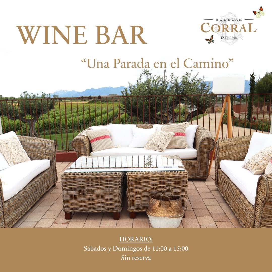 Bodegas Corral, Don Jacobo tweet media