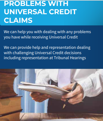 If you live in the South-East of Glasgow and you are having a problem with your universal credit claim our specialist solicitors and advisors can provide free advice and representation. Contact us on 0141-634-0313 or CLICK  here.  <a href="/CastlemilkLaw/">Castlemilk Law & Money Advice Centre</a> @goodthingsfdn