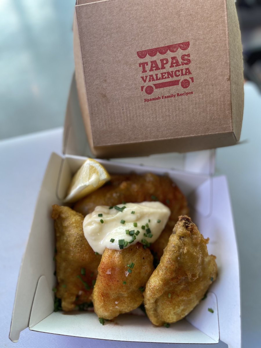 Tapas Valencia tweet media