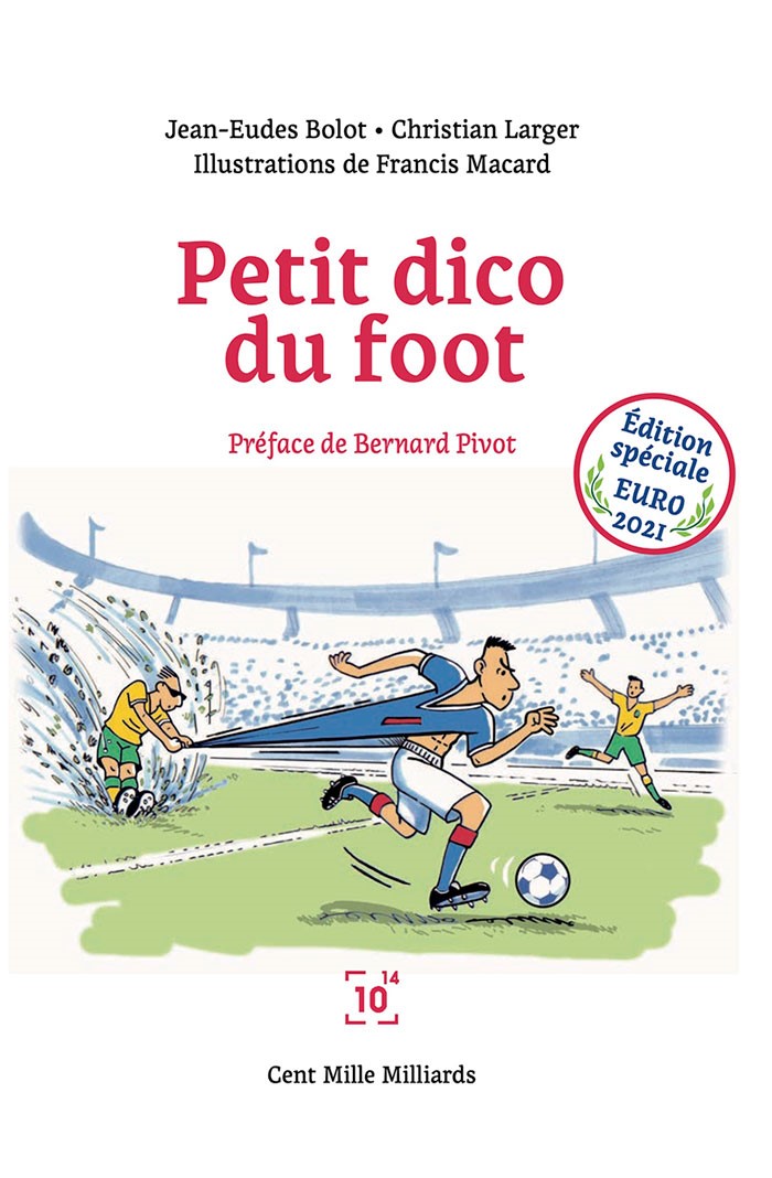 FloreLarger's tweet photo. le #petitdicodufoot est disponible ici 👉https://t.co/JGk9KgKJSr et dans toutes les bonnes librairies ! https://t.co/ys20WVMKIl