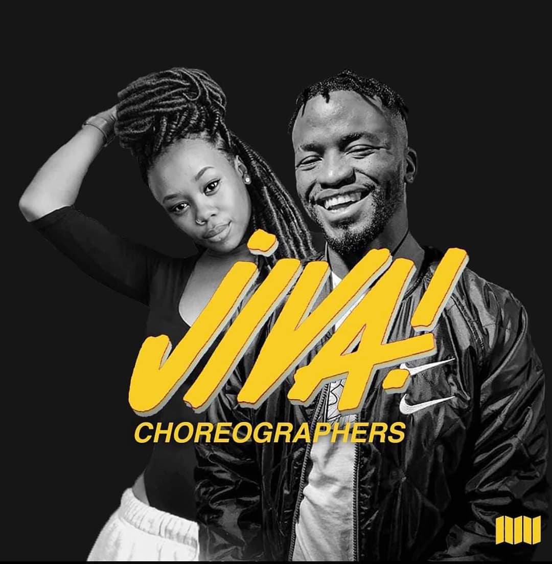 #JivaNetflix HEAD CHOREOGRAPHERS

<a href="/TomLondonSF/">BHOVUNGANE</a> x <a href="/BontleModiselle/">Bontle MaAfrika Moloi</a>