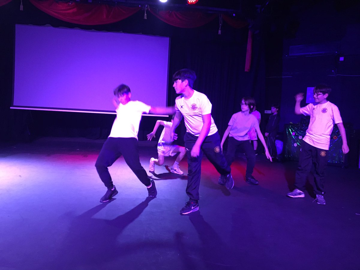 ... and some more photos, this time with some dance.