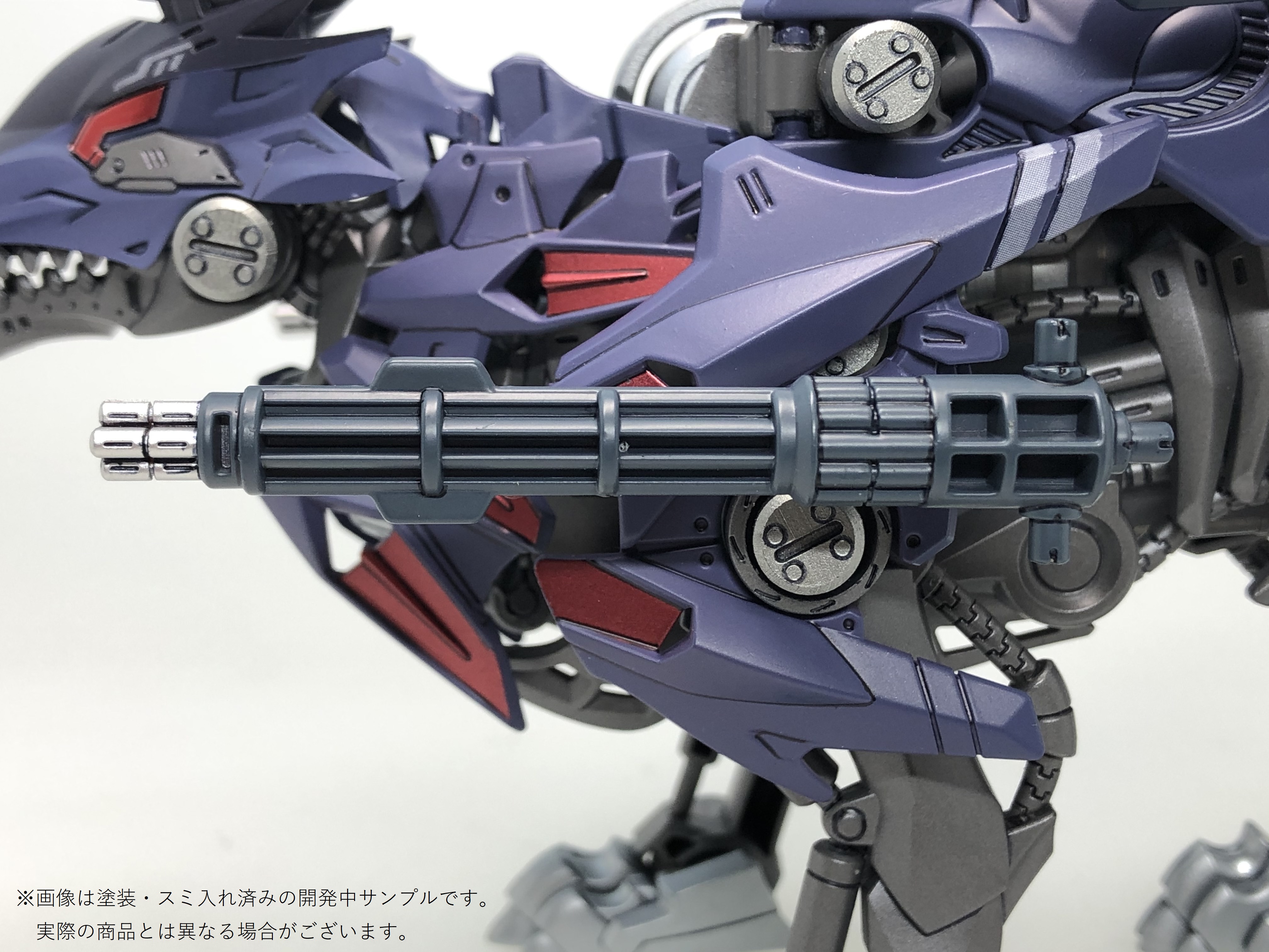ゾイド【公式】 على X: 