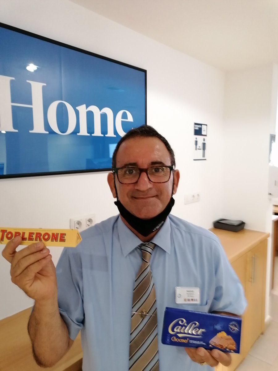 Nacho Fernandez SH tweet media