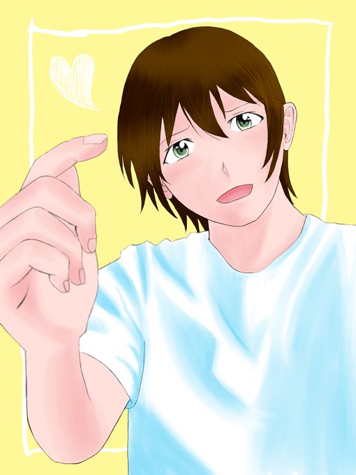 メジャーセカンドのtwitterイラスト検索結果