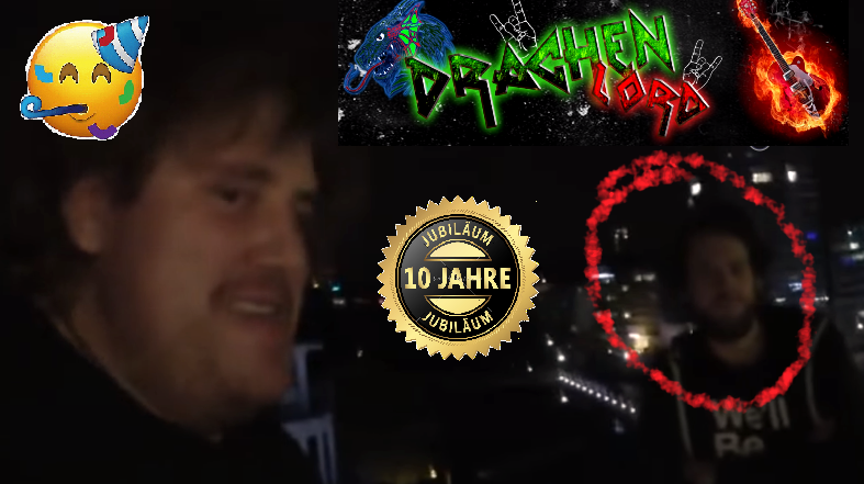 goshoepie's tweet photo. 10 Jahre Drachnelords! Wirst Du auch Fragen stellne? Gibts bald ein zweites Treffen? Es ist viel passiert seit dem! #moinmoin https://t.co/1vPxpqhWwF