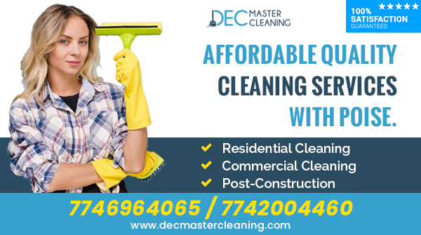 DecMasterclean tweet picture