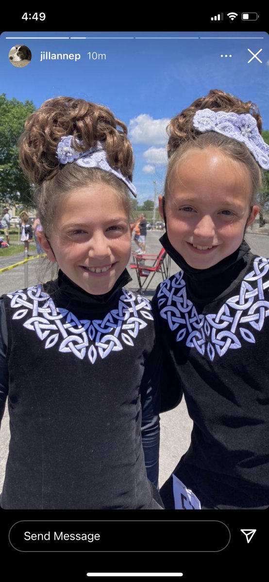 CNY Feis funnnnn☀️☘️🕺🏻 
#Syracuse #RINCEholics #JigwithJamieson