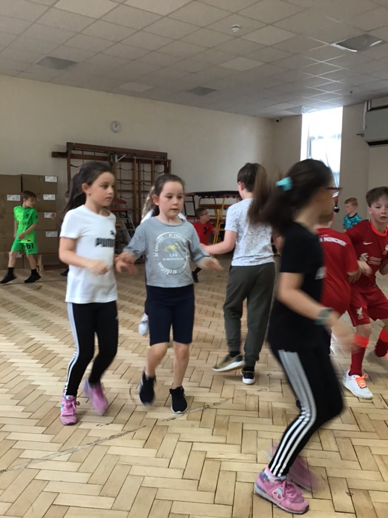 We have had a brilliant end to health and well-being week with workshops in rugby and mixed sports! <a href="/LFCFoundation/">LFC Foundation</a> <a href="/CommunitySaints/">Saints Community Development Foundation</a> thank you so much!! 🤩