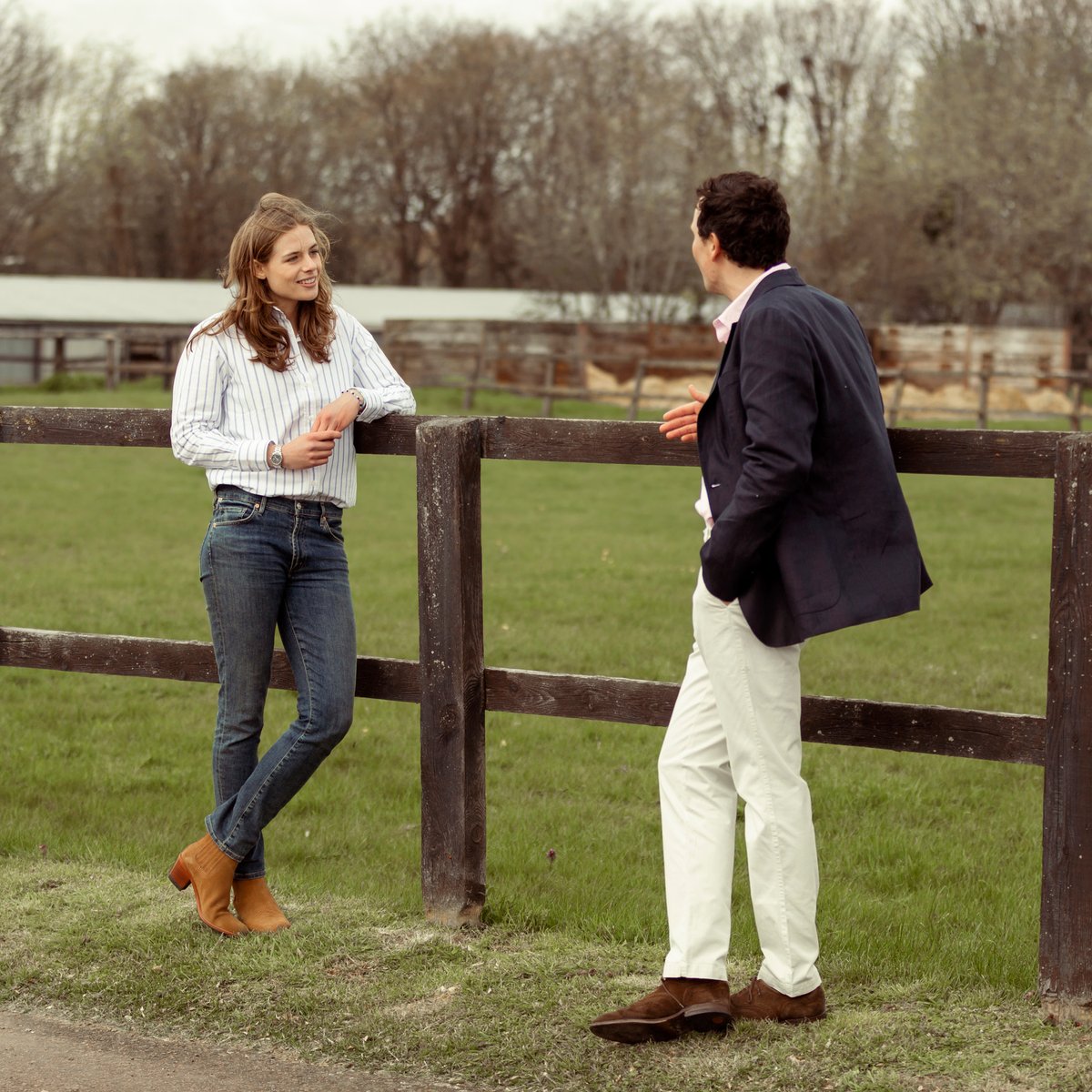 Introducing Mr Beaufort - the race horse!

From designing the silks to heading out on the course, we’re giving you VIP access to the wonderful, whacky world of racing. 

Come join us on this slightly mad adventure

Find out more: bit.ly/3iYfW6b