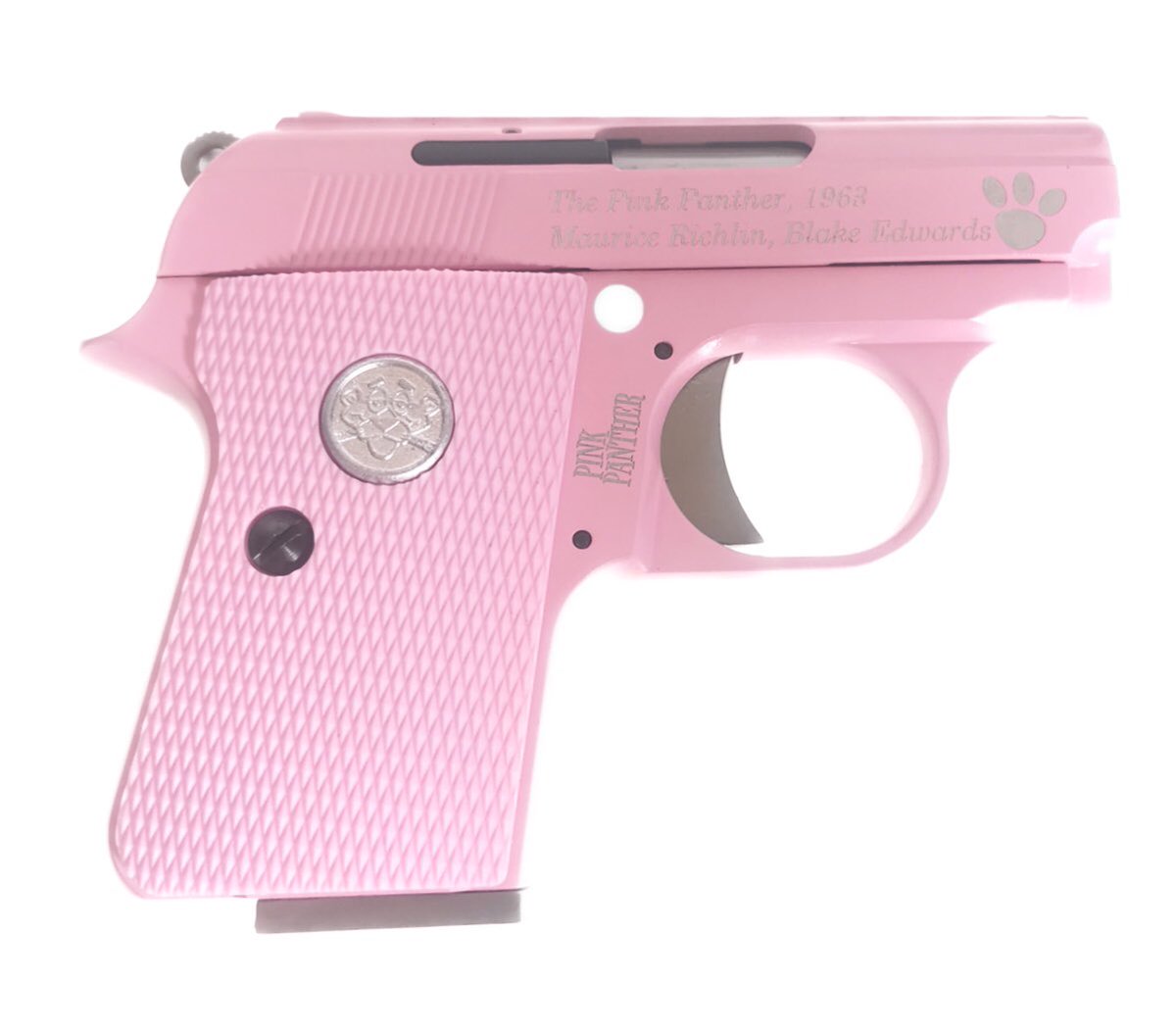 octagonairsoft's tweet photo. FCW Pink Panther 25 GBB Toy Pistols Custom Perfect Version Be Completed 😍

国際版😜

#PinkPanther
#WE
#FlintlockCustomWorkshop
#OctagonAirsoftHobbies https://t.co/1RqQiZl3Fk