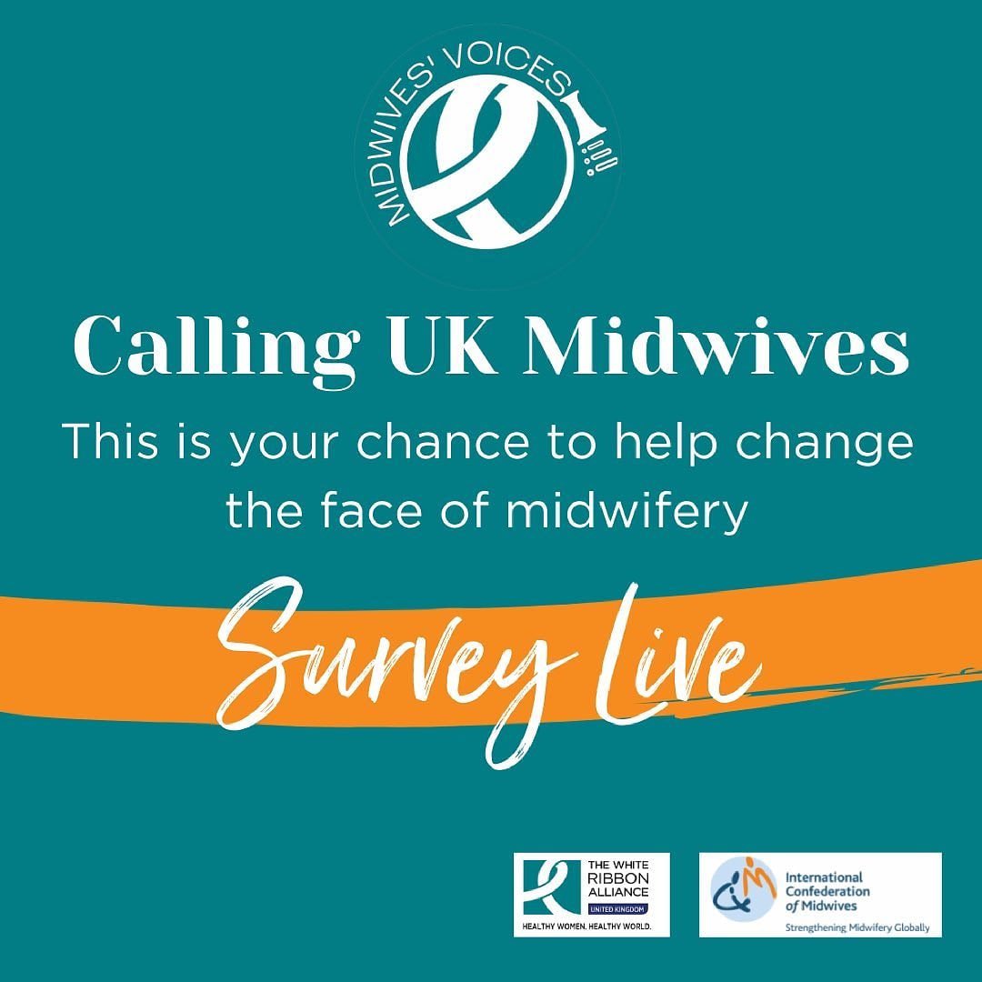 sheena_byrom's tweet image. 𝗖𝗔𝗟𝗟𝗜𝗡𝗚 𝗔𝗟𝗟 𝗨.𝗞. 𝗠𝗜𝗗𝗪𝗜𝗩𝗘𝗦

What Women Want: Midwives&apos; Voices, Midwives&apos; Demands is surveying midwives about what they want and need to better serve women in their care and for themselves as midwives. 

𝗣𝗟𝗘𝗔𝗦𝗘 𝗦𝗛𝗔𝗥𝗘 🙏🏽

whatwomenwant.org/midwives-voice…