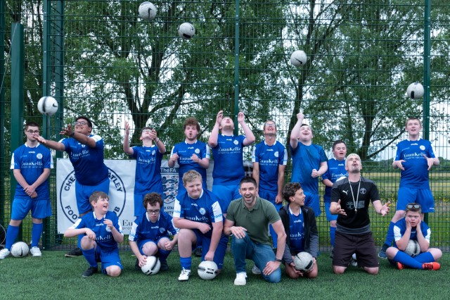We are delighted to reveal our new branded football kit for children &amp; young people who attend CADS football sessions! ⚽

Local town planning consultancy, <a href="/EKPSnews/">EKPS</a>, partnered with Seashell &amp; sponsored the new kit.

Find out more: bit.ly/35QRbAX