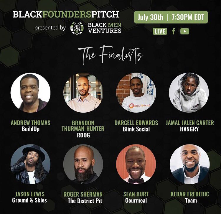 Learn more about <a href="/Roog_App/">Roog, Inc</a>  roog.co/business/ 

Watch the founder Brandon Thurman pitch on 30 July <a href="/blkmenventures/">Black Men Ventures</a>