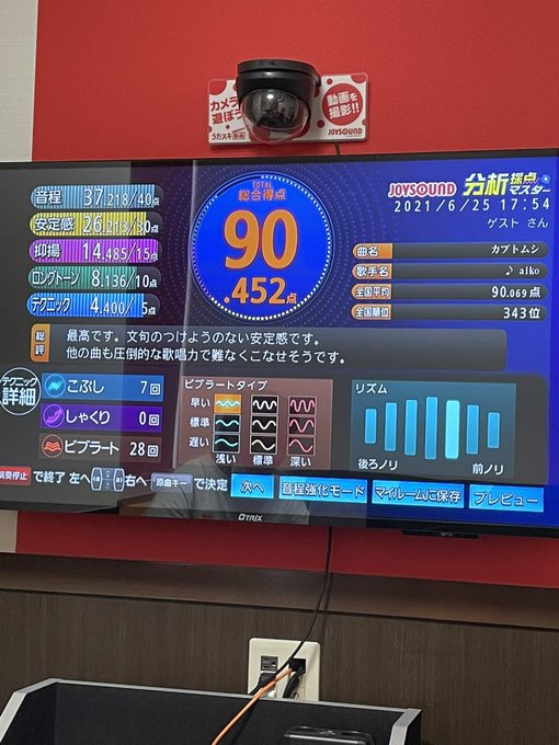 青春してきた。変顔見て 