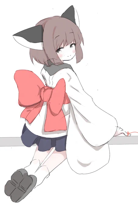 あなたと......  #東北きりたん 