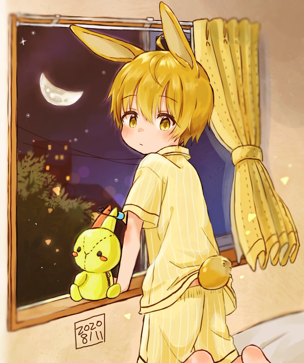 はるタロー Post by はるたろー on X: 月の過去絵