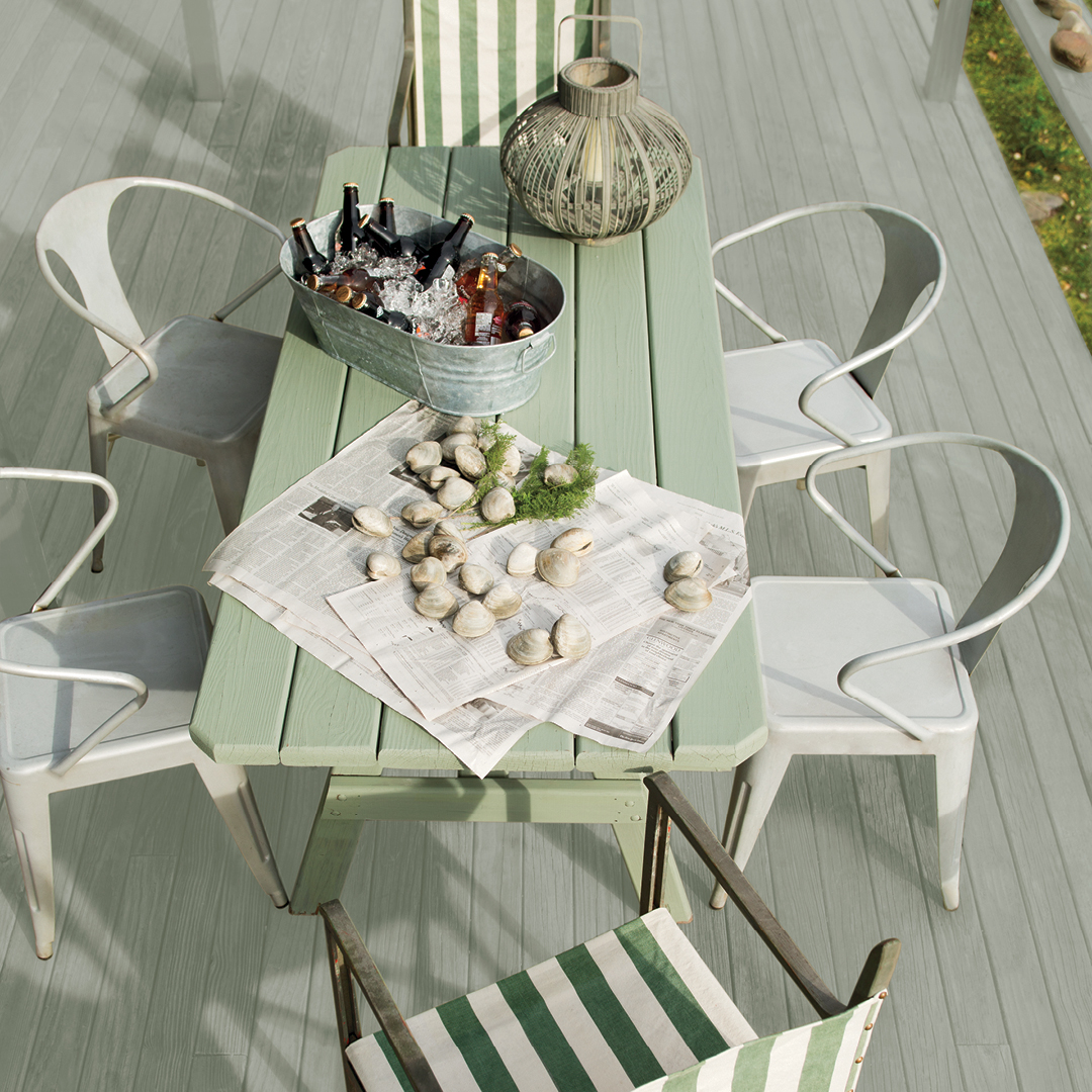 OttawaPaints's tweet photo. Repainting or staining wood outdoor chairs and tables is less of an intensive project than redoing your entire deck. 
Visit us in-store or place your order via phone call at 613 230 7166 or send an email to paints@prestonhardware.com
#PrestonPaints #PrestonStreet #OttawaPaints https://t.co/ZfoSRFrOFp