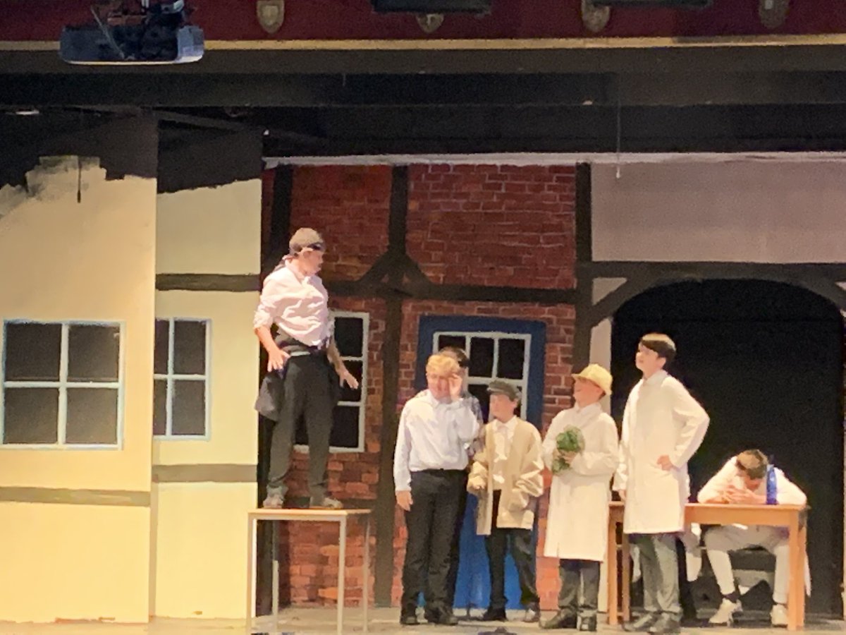 Portland House - Worksop College tweet media