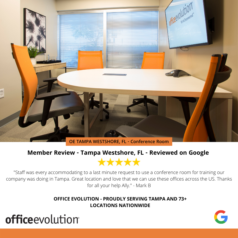 Members of the Office Evolution Ohana experience the ultimate perk - a nationwide network of workspaces ready to support their business! We love hosting members from other locations and showing them that the OE Difference is a promise, no matter where they go 😊💚 @oe_metronorth