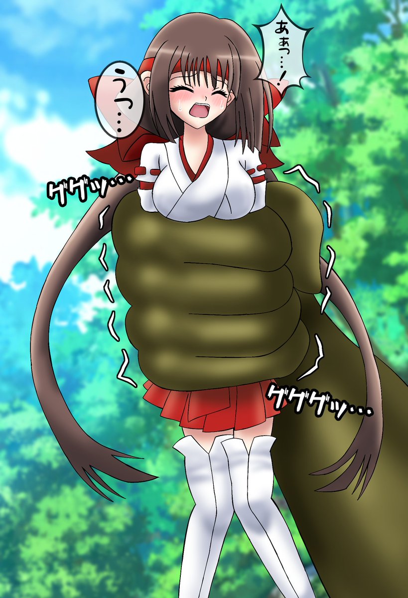 ট ইট র バッドギフト 握り締め九紋稚 Pixivリクエスト品です 拘束 ヒロピン リョナ 有料リクエストurl Skeb T Co Ymxcau2vtk Pixivリクエスト T Co M8ivba9wtx Pay Pal T Co L9uu1nvlyq ご依頼の際は最優先で描かせていただき