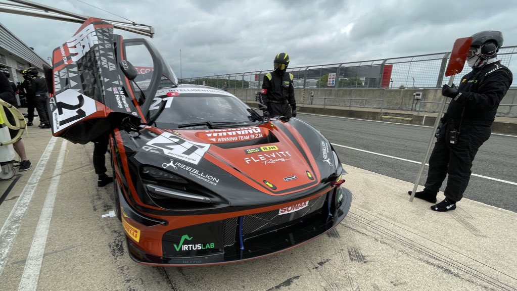 🇬🇧 #BritishGT 🏁 tweet media
