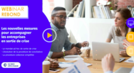 ecomnews_agenda's tweet photo. La @CCIcotedazur organise un webinar, animé par Fabien Paul, membre du Bureau de la CCI Nice, Maîtres Eric AGNETTI et Denis GASNIER pour présenter les nouvelles procédures et permettre d’anticiper et prévenir les difficultés ce 7 juillet de 11H à 12H30 https://t.co/59c407GSuB https://t.co/EgOrqQ2ngM
