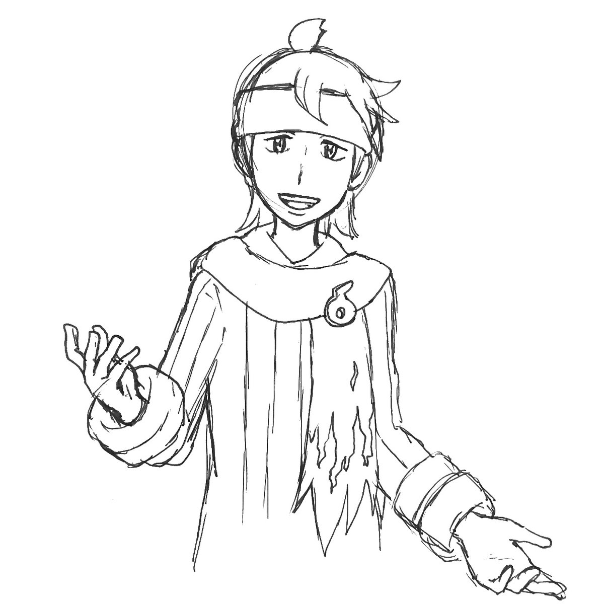 Twoucan 線画抽出 の注目ツイート イラスト マンガ