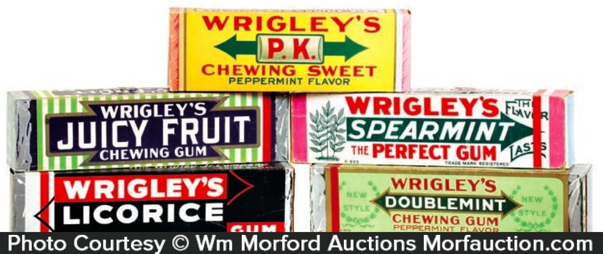 Pk Licorice Chewing Gum informacionpublica.svet.gob.gt