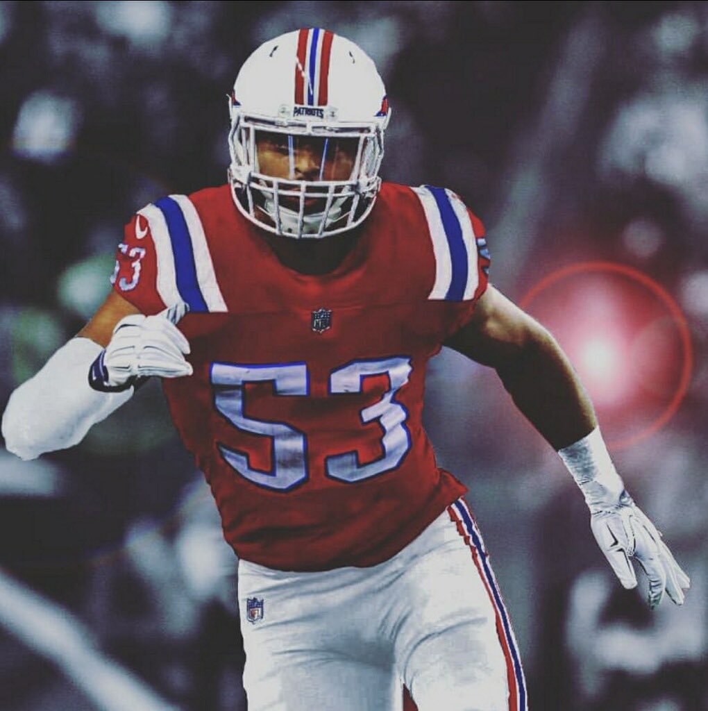 Kyle Van Noy tweet media