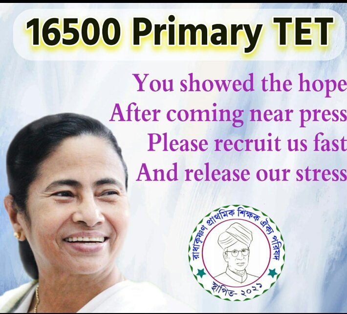 Your declaration came as a hope to all of us. Please keep your promise🙏🙏
#ASAPCounselling16500
<a href="/MamataOfficial/">Mamata Banerjee</a> 
<a href="/basu_bratya/">Bratya Basu</a> 
<a href="/abpanandatv/">ABP Ananda</a> 
<a href="/News18Bengali/">News18 Bangla</a> 
@twitkolkatatv 
<a href="/abhishekaitc/">Abhishek Banerjee</a>