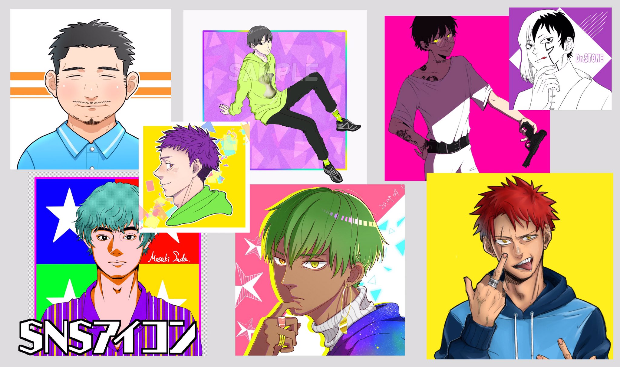 ３シマ Mishima 333 Twitter