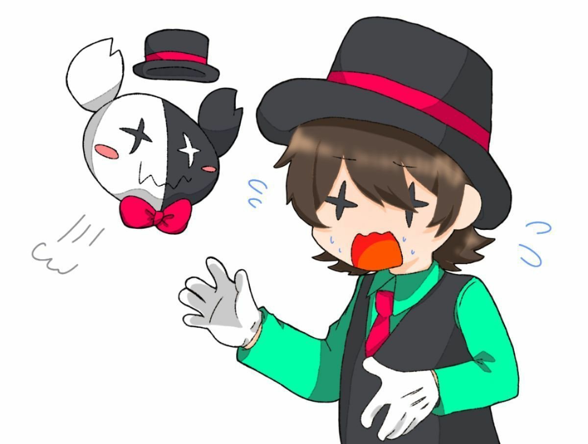 鬼丸イラスト A Twitter レトルト ゲーム実況者 レトルトさん大好きだから過去絵がめっちゃ出てくる
