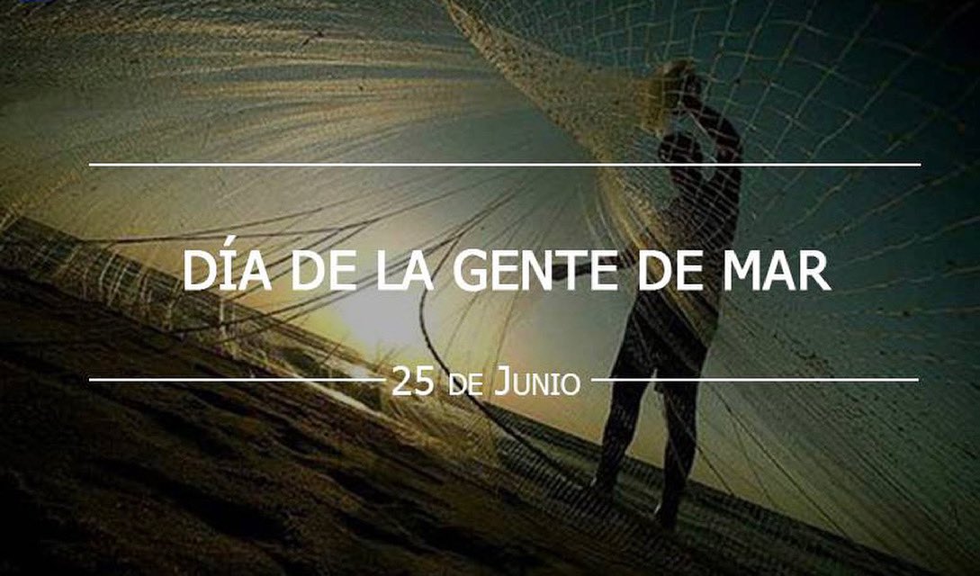 Día de la Gente de Mar, la ONU decide elegir este día, con el objetivo de concientizar sobre los 1,5 millones de marinos del mundo, por su contribución para el bienestar de todos. Ya sea en busca de alimentos, o llevar bienes vitales a todo el mundo. #FelizDíaALaGenteDeMar