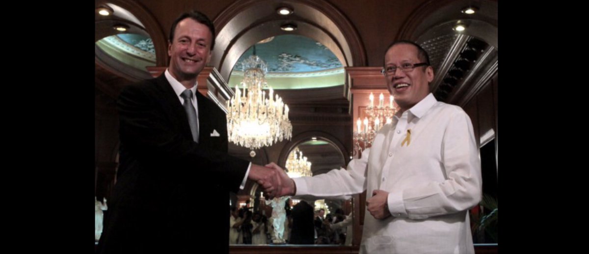 Very sad to learn the passing of Pt Aquino. Philippines have lost a great Statesman !