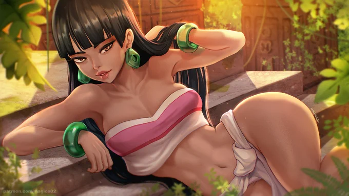 Chel#TheRoadtoElDorado 