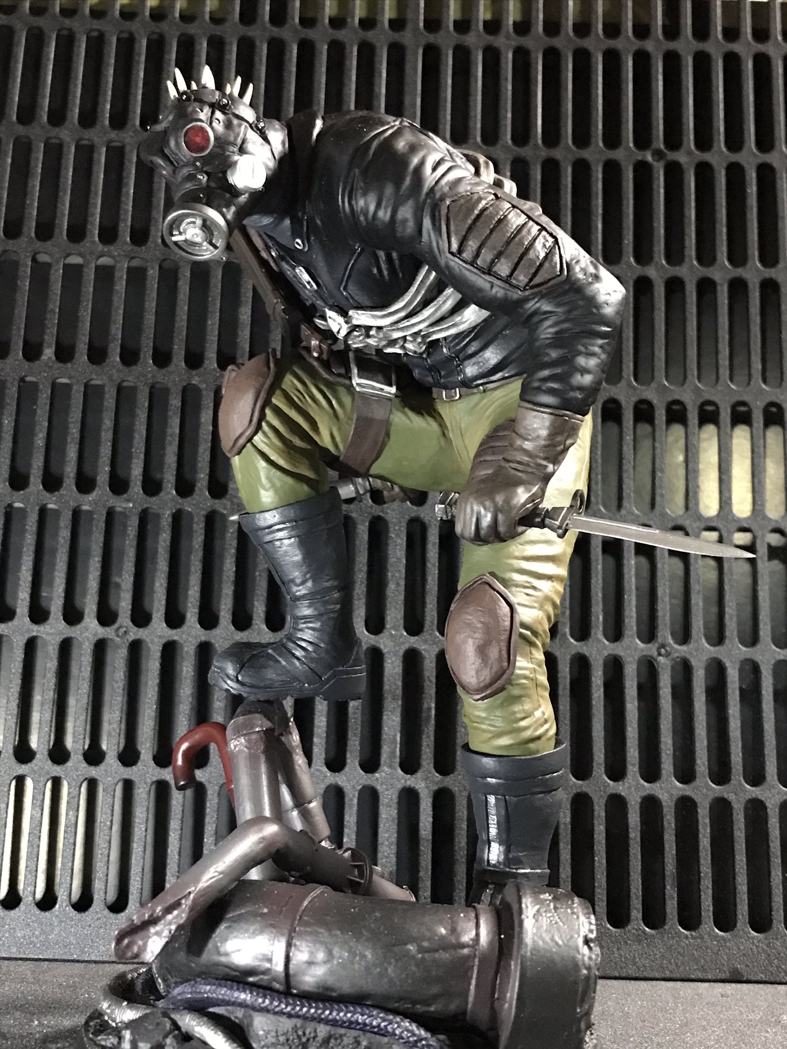 メガハウスドロヘドロ カイマン