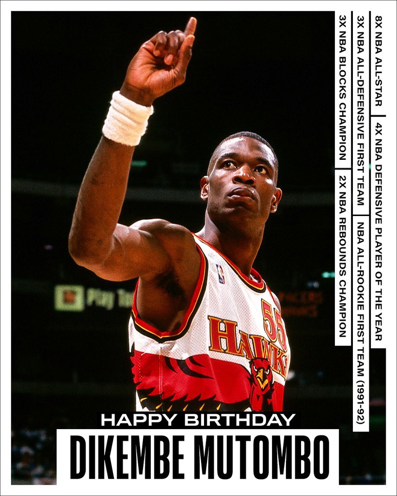 Join us in wishing a Happy 49th Birthday to 4x #NBAAllStar, 4x Defensive  Player of the Year, 2003-04 NBA Champion and @Hoophall inductee…