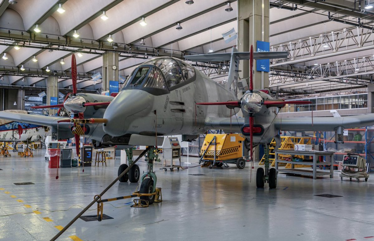 PucaraD's tweet image. Actualización desde FAdeA.
@fadea_oficial @MindefArg @RossiAgustinOk @FuerzaAerea_Arg @Armada_Arg @EMCOFFA_Arg @Ejercito_Arg #fadea #ia63 #ia58 #pucara @embraer #pucarafenix #kc390  #ia100 #p3 #orion @fapperu @Fokker #fokker @prensabna 

pucara.org/post/actualiza…