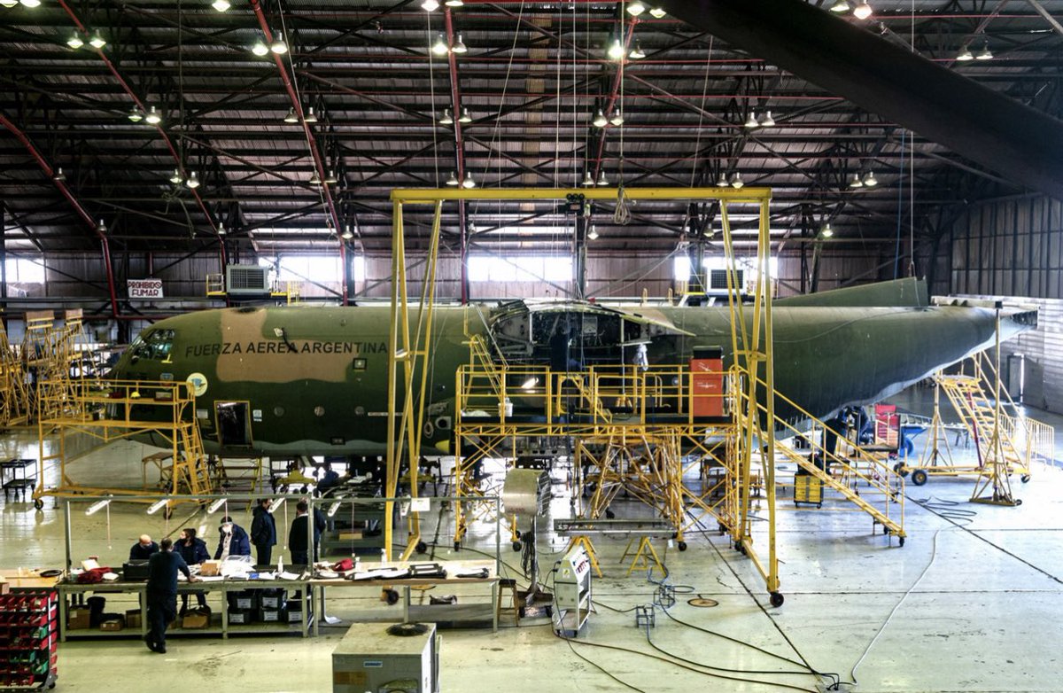 PucaraD's tweet image. Actualización desde FAdeA.
@fadea_oficial @MindefArg @RossiAgustinOk @FuerzaAerea_Arg @Armada_Arg @EMCOFFA_Arg @Ejercito_Arg #fadea #ia63 #ia58 #pucara @embraer #pucarafenix #kc390  #ia100 #p3 #orion @fapperu @Fokker #fokker @prensabna 

pucara.org/post/actualiza…