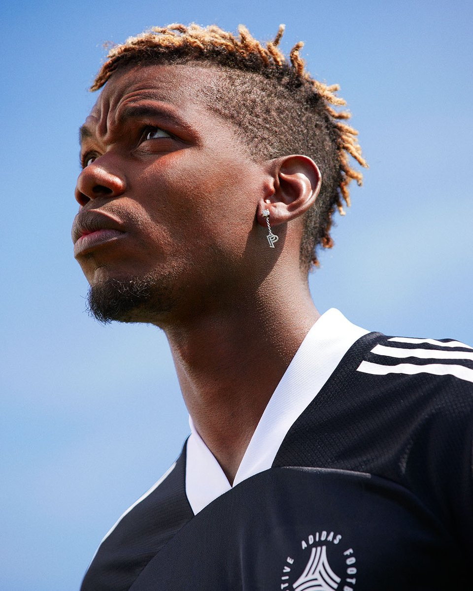 ManUtd's tweet photo. 🚨 Making the impossible, possible. 

”When you tell me I can’t do something, I will do everything to do it.” — @PaulPogba 🗣

#MUFC @adidasfootball https://t.co/2UGMH30pRe