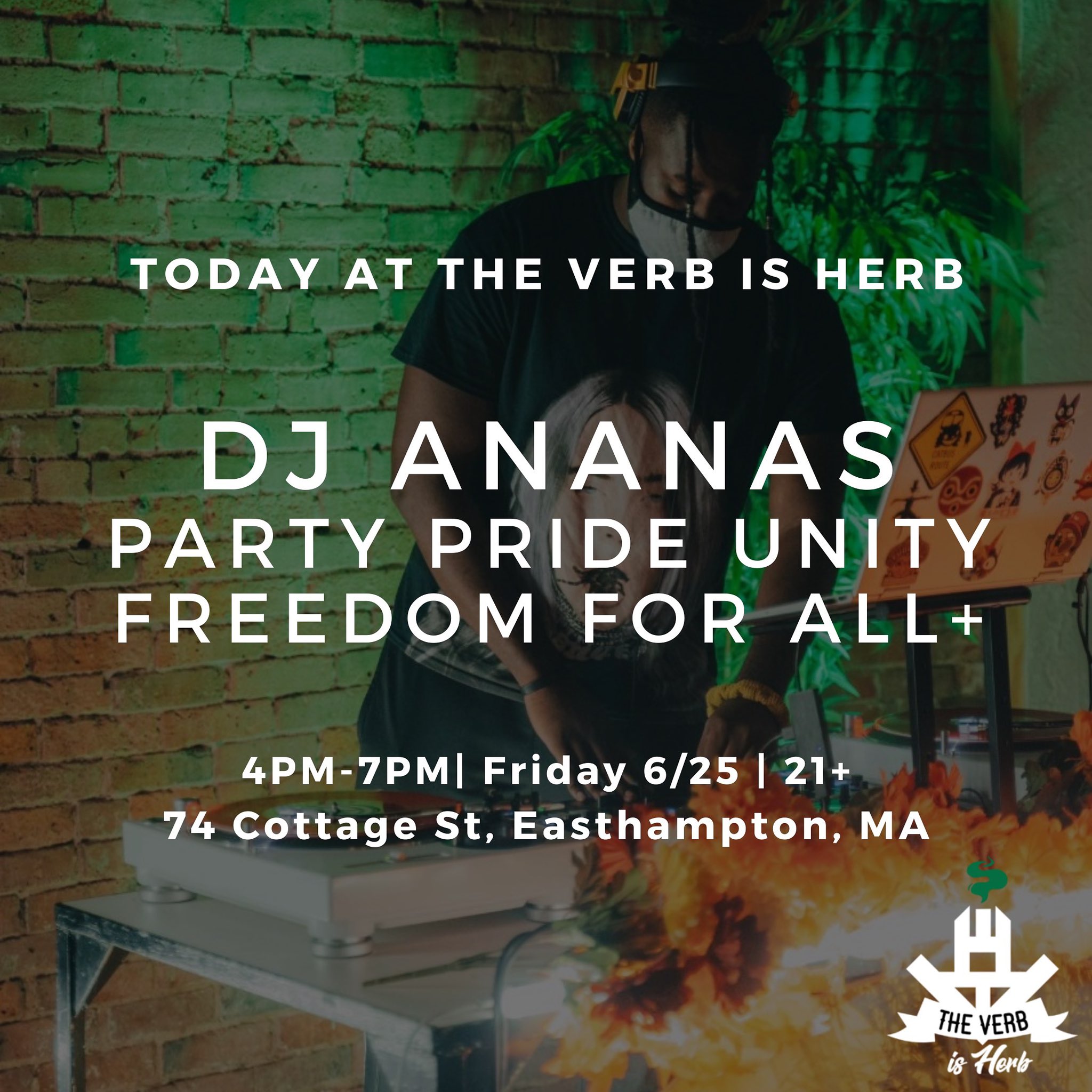 The Verb is Herb (TheVerbisHerb_) / Twitter