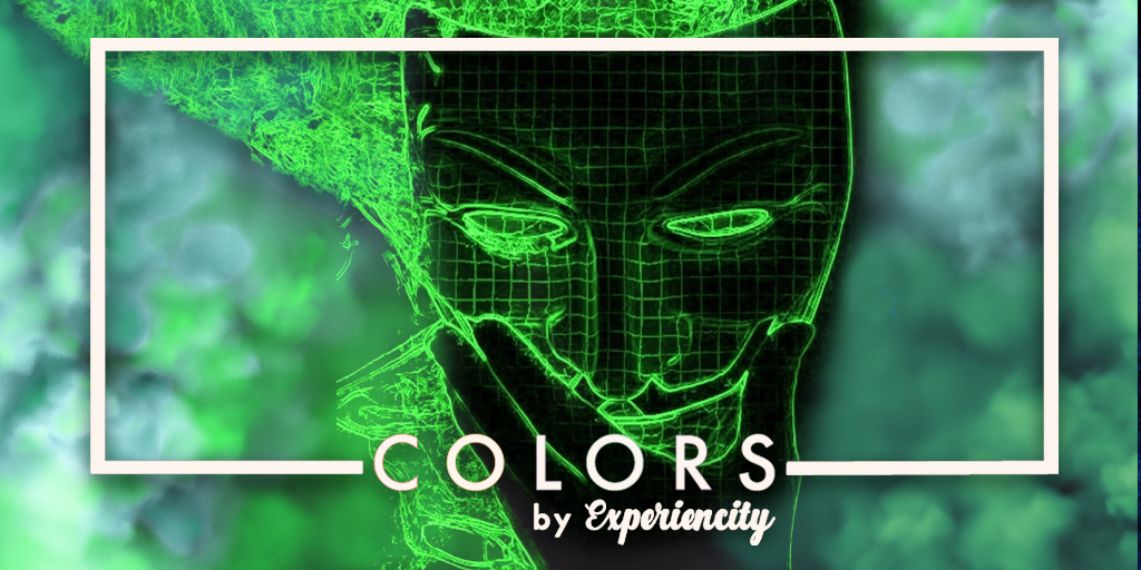 Colors by Experiencity tweet media
