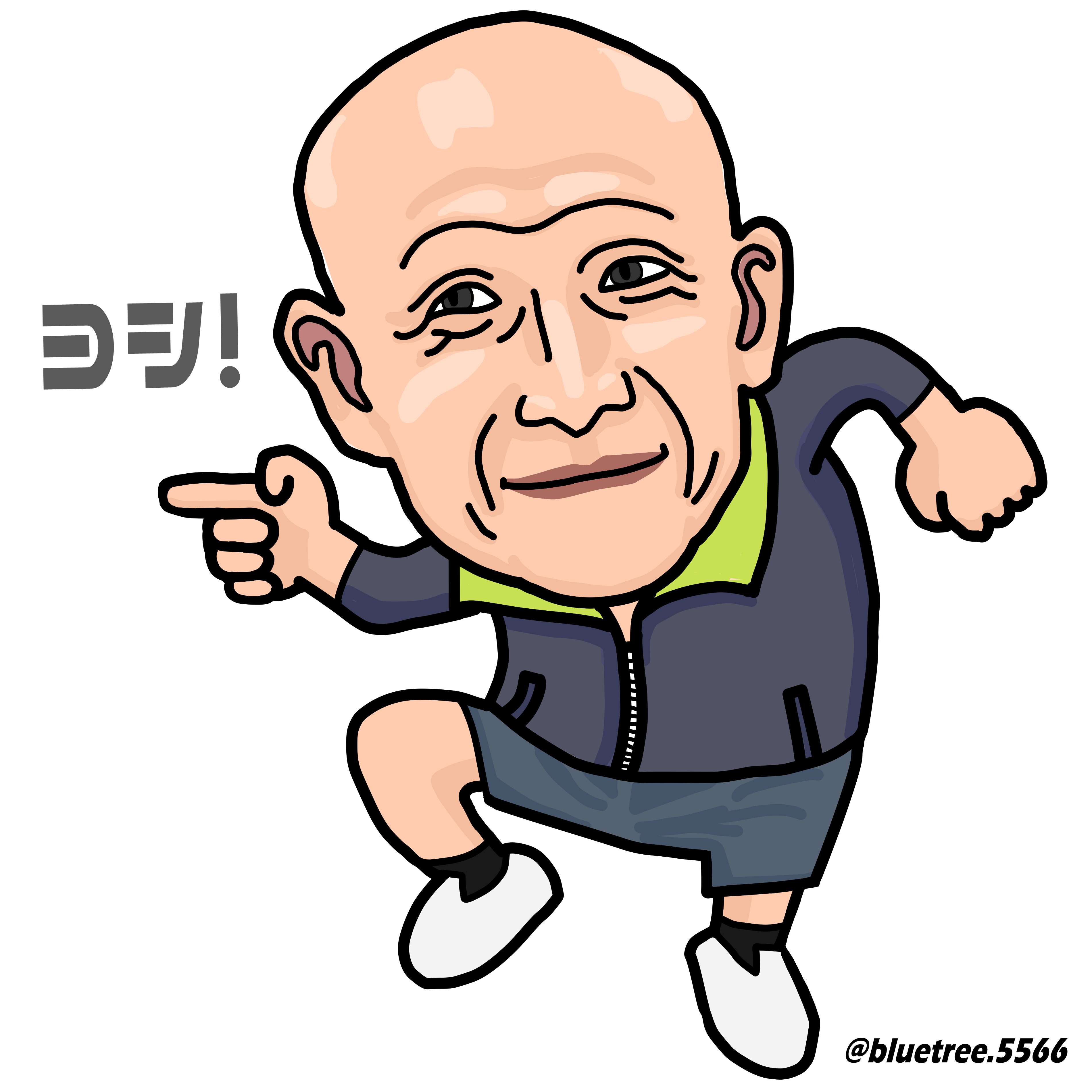 ブルートゥリー サッカーイラスト 栃木ｓｃ 田坂和昭 監督 ヴェルディ戦に勝ってこのポージングをお願いします 栃木sc Tochijgisc Jリーグ J2 Jleague Football Soccer Tasakakazuaki イラスト サッカー イラスト サッカー Illust Art