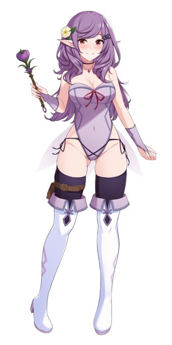 【新作CG集予告】
おっぱい星人の大学生が、待ちに待った新作ファンタジー系エロゲーを買う途中にトラックにひかれてしまった!お約束の転生時、彼は「超爆乳エルフ」に転生すると願ったが、目が覚めるとおっぱいは普通サイズだった!?(美少女だけど

来月からFANBOX等で進捗を投稿始めます! 