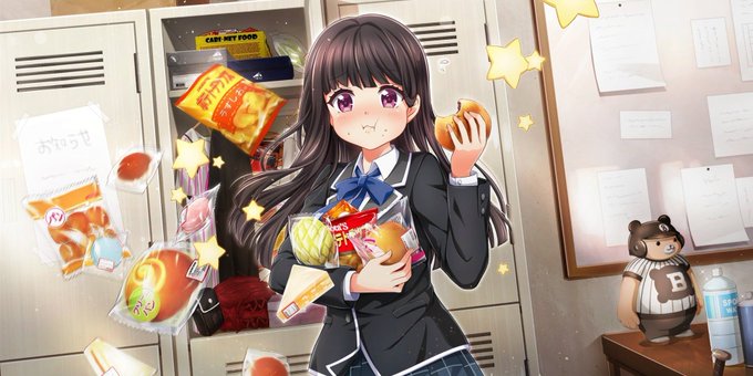 永井加奈子生誕祭21のtwitterイラスト検索結果