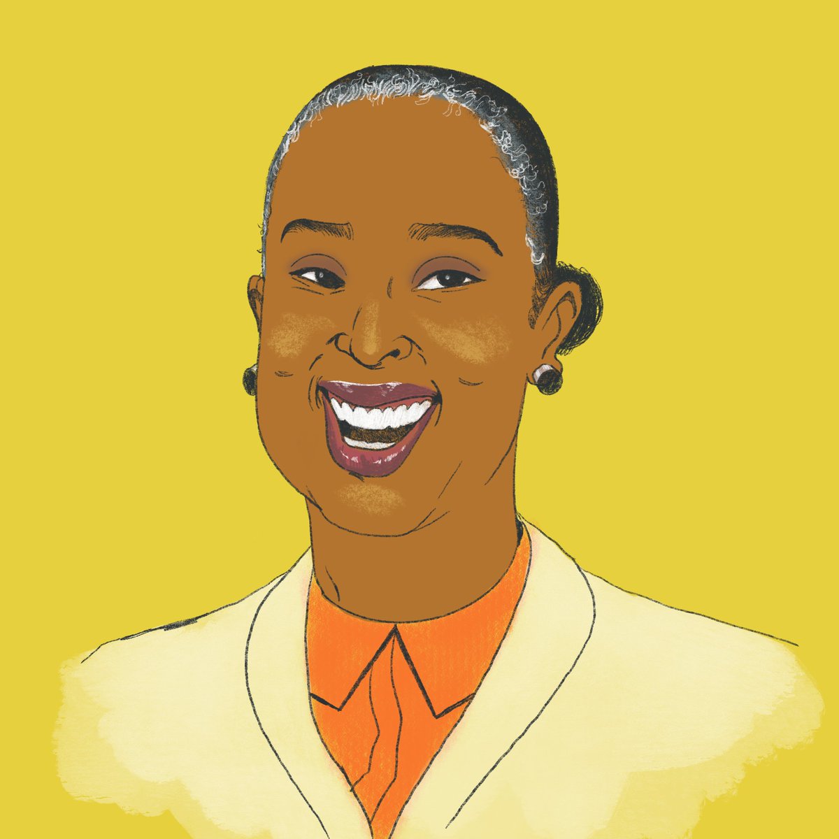 Paul Taylor (@paultaylorto) on Twitter photo As we close out Pride Month, I'd like to celebrate some of the incredible Black queer folks that inspire me every day. My friend <a href="/JILLSLASTWORD/">Dr. Jill Andrew, PhD (she/her)</a> is the first Black queer person to be elected to Ontario's leg. She is definitely someone to celebrate. ❤️✊🏿🏳️🌈
Art by @josephine_guan As we close out Pride Month, I'd like to celebrate some of the incredible Black queer folks that inspire me every day. My friend <a href="/JILLSLASTWORD/">Dr. Jill Andrew, PhD (she/her)</a> is the first Black queer person to be elected to Ontario's leg. She is definitely someone to celebrate. ❤️✊🏿🏳️🌈
Art by @josephine_guan