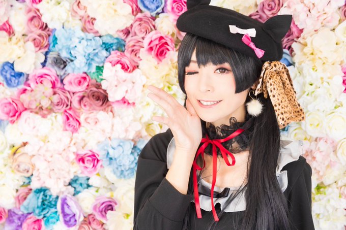 コスプレイヤー秋津穂乃華のTwitter画像49